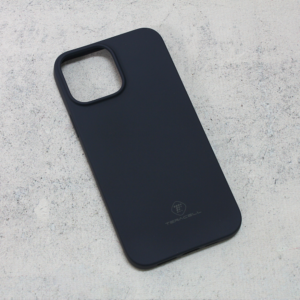 Maska Teracell Giulietta za iPhone 13 Pro Max 6.7 mat tamno plava