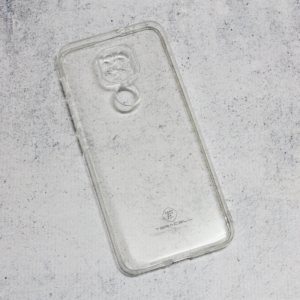 Maska Teracell Giulietta za Motorola Moto G9 Play transparent