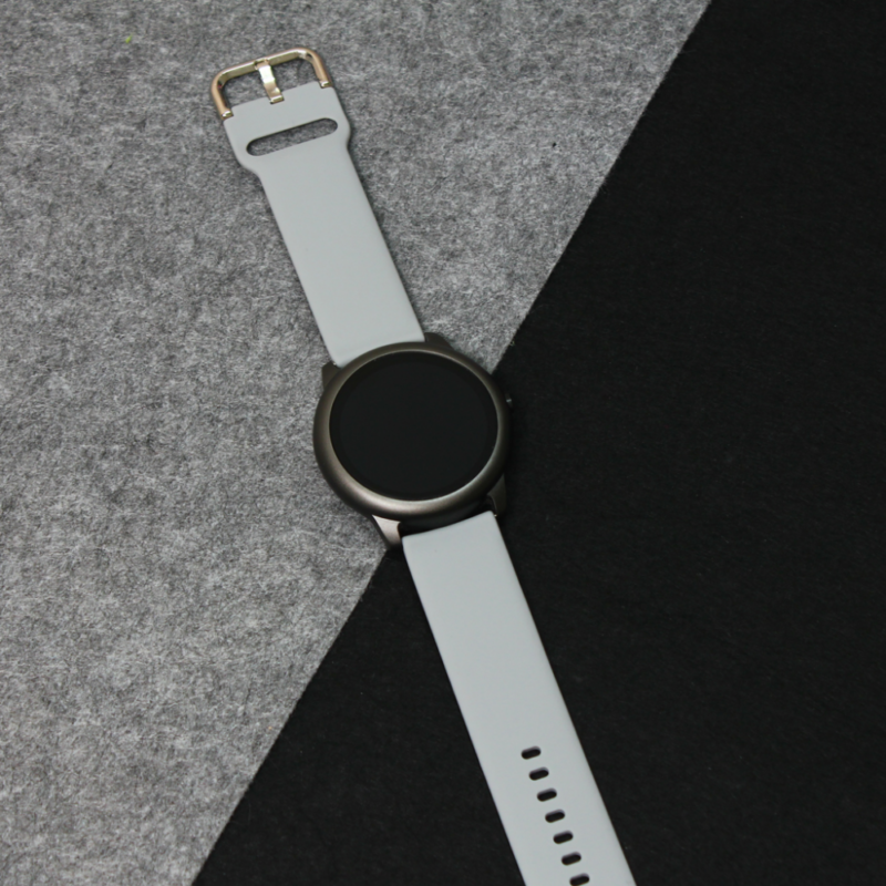Narukvica glide za Xiaomi smart watch 22mm siva