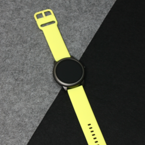 Narukvica glide za Xiaomi smart watch 22mm zuta