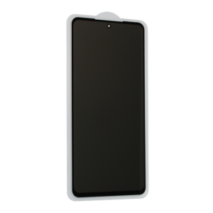 Tempered Glass Privacy 2.5D full glue za Xiaomi Note 10 Pro/10 Pro Max crni