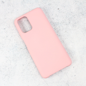 Maska Summer color za Xiaomi Redmi Note 10 4G/Note 10s roze