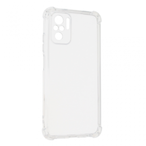 Maska Transparent Ice Cube za Xiaomi Redmi Note 10 4G/Note 10s