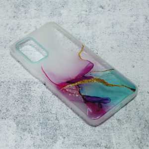 Maska Water Spark za Xiaomi Redmi 9T/Note 9 4G/9 Power pink