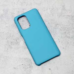 Maska Summer color za Xiaomi Poco F3/Mi 11i svetlo plava