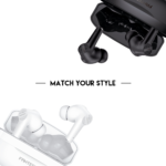 Bluetooth slusalice Fantech TX-1 Pro Mithril bele
