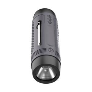 Bluetooth zvucnik A2 sa LED lampom sivi