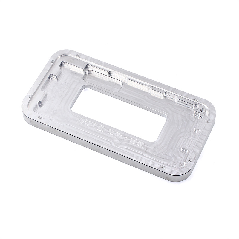 Kalup Aluminium za staklo+frame Iphone 12/12 PRO