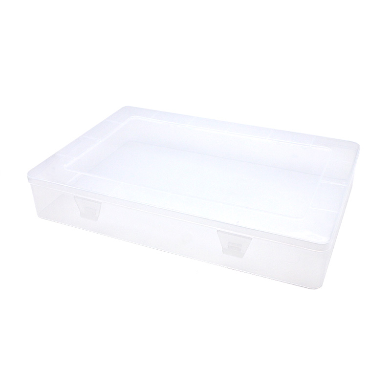 Plasticna kutija EKB-204-1 33.3x22,2x5.6cm bez pregrada