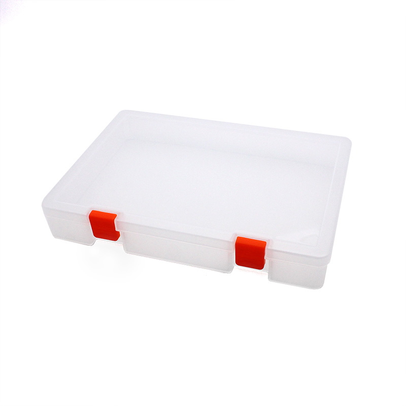Plasticna kutija EKB-214-1 25.x18.2x4cm bez pregrada