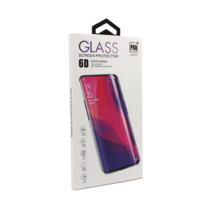 Silikonska zastita ekrana zakrivljena za Samsung S901B Galaxy S22 5G transparent