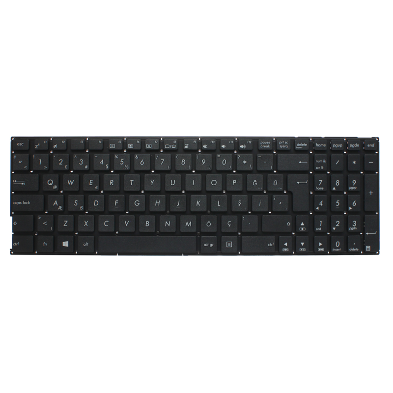 Tastatura za laptop Asus X502 (veliki enter)
