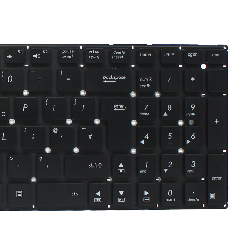 Tastatura za laptop Asus X550, X501 Veliki Enter