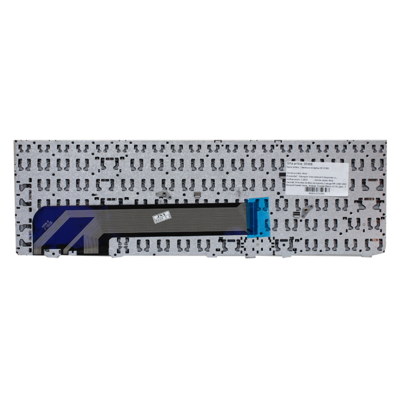 Tastatura za laptop HP 4530S