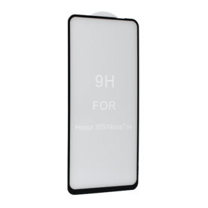 Zaštitno staklo 5D za Xiaomi Redmi Note 10 5G crni