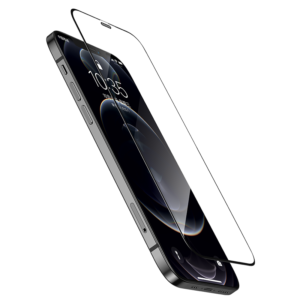 Zaštitno staklo Benks KR Pro za iPhone 11 6.1 crni
