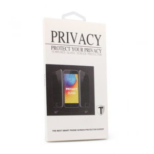 Zaštitno staklo Privacy Plus za iPhone 5
