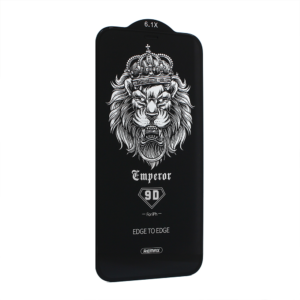 Zaštitno staklo REMAX Emperor 9D GL-32 za iPhone 12/12 Pro 6.1 crni