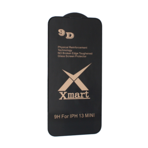 Zaštitno staklo X mart 9D za iPhone 13 Mini 5.4