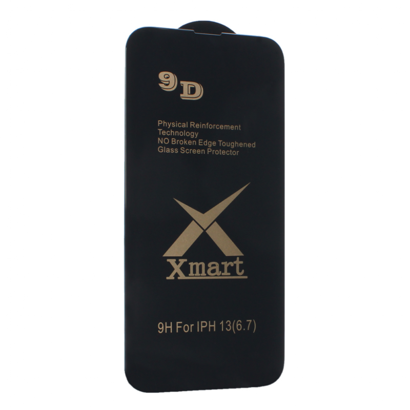 Zaštitno staklo X mart 9D za iPhone 13 Pro Max