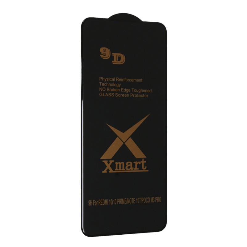 Zaštitno staklo X mart 9D za Xiaomi Redmi 10/10 Prime