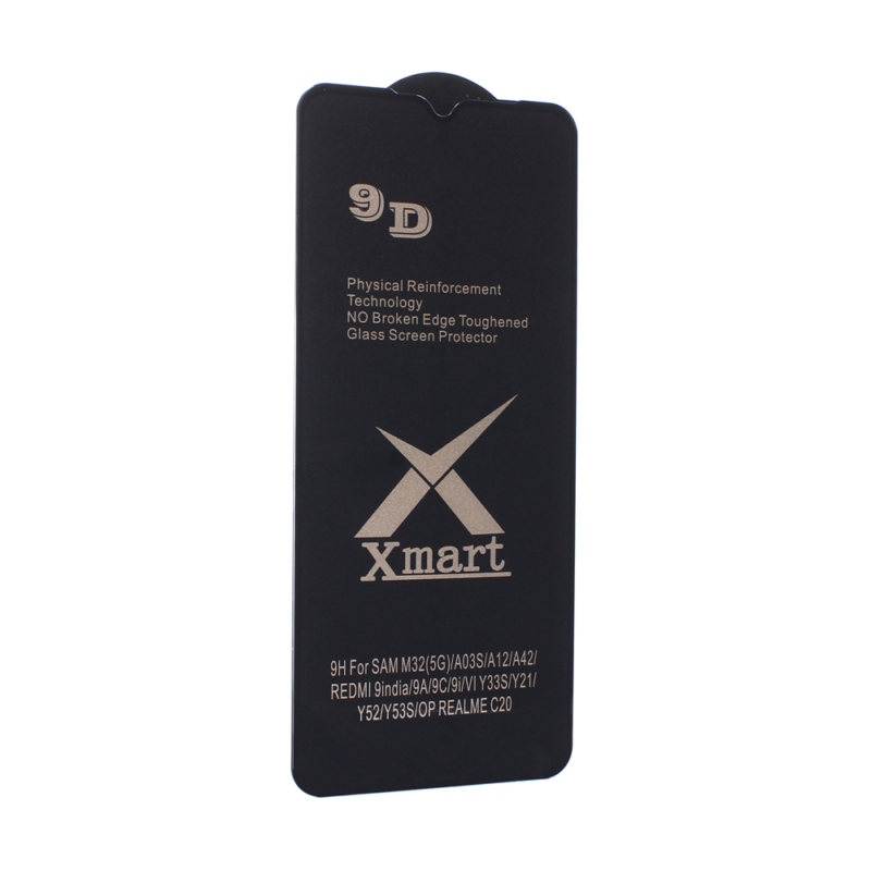 Zaštitno staklo X mart 9D za Xiaomi Redmi 9A/9C