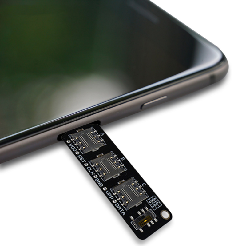 Tester 3u1 za detekciju SIM kartice - signal test dijagnostika za Iphone 18539