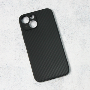 Maska Carbon fiber za iPhone 13 Mini 5.4 crna