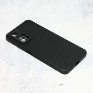 Maska Carbon fiber za Xiaomi Redmi Note 11 Pro Plus/Poco X4 NFC crna