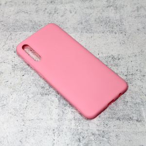 Maska Gentle Color za Samsung A307F/A505F/A507F Galaxy A30s/A50/A50s roze
