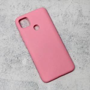 Maska Gentle Color za Xiaomi Redmi 9C/10A roze