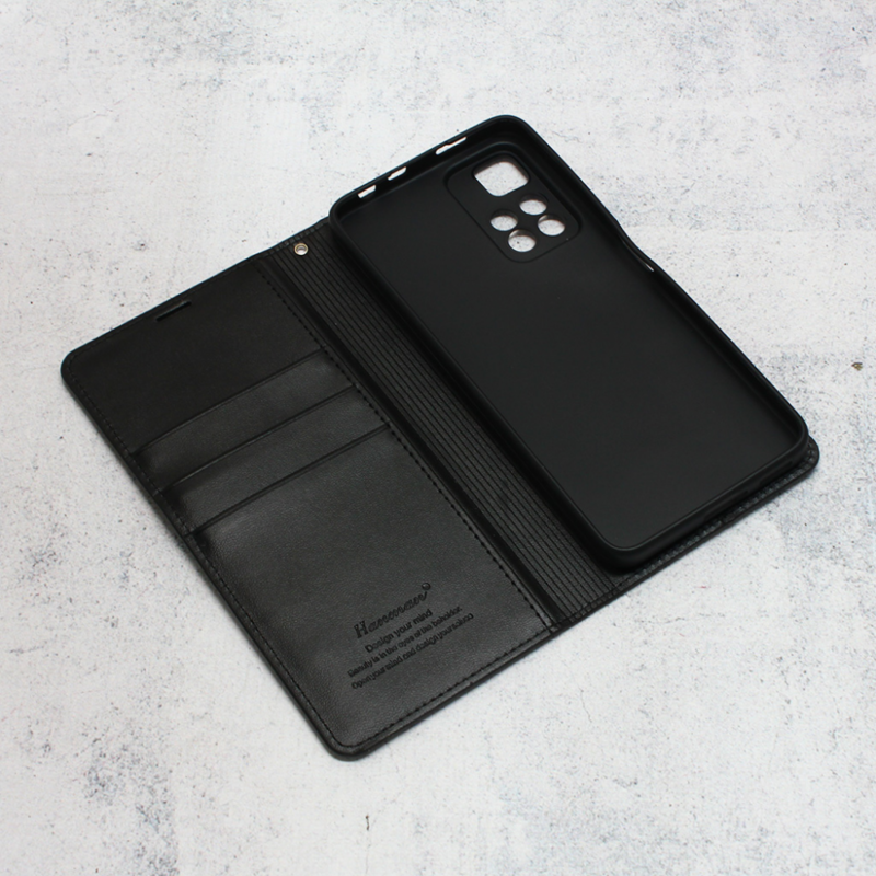 Maska Hanman ORG za Xiaomi Redmi Note 11 Pro Plus/Poco X4 NFC crna