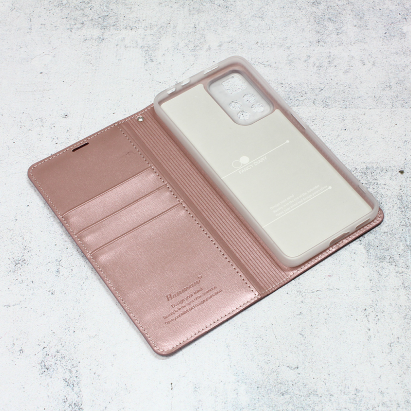 Maska Hanman ORG za Xiaomi Redmi Note 11 Pro Plus/Poco X4 NFC roze