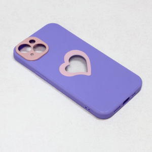 Maska LOVE IT za iPhone 13 6.1 ljubicasta