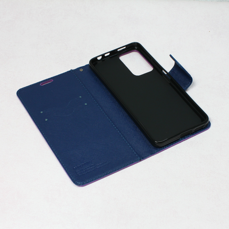 Maska Mercury za Xiaomi Redmi Note 11 Pro Plus/Poco X4 NFC tamno plava