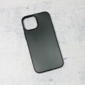 Maska silikonska Skin za iPhone 13 Mini 5.4 mat crna