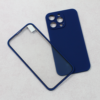 Maska Slim 360 Full za iPhone 13 Pro Max 6.7 plava