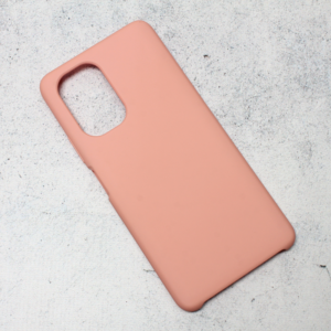 Maska Summer color za Xiaomi Poco F3/Mi 11i roze