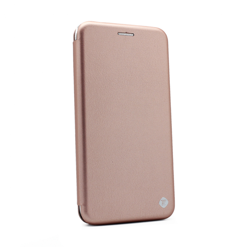 Maska Teracell Flip Cover za iPhone 13 6.1 roze