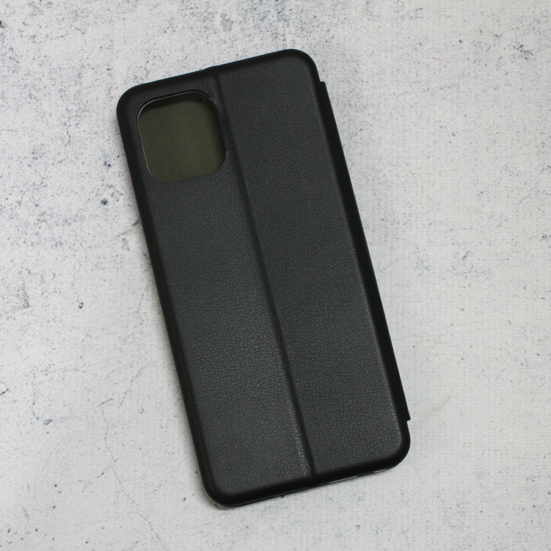 Maska Teracell Flip Cover za Motorola Edge 20 Lite crna