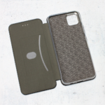 Maska Teracell Flip Cover za Realme C11 2021/C20 crna