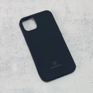 Maska Teracell Giulietta za iPhone 13 6.1 mat tamno plava
