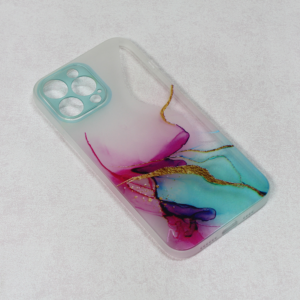 Maska Water Spark za Iphone 13 Pro Max 6.7 pink