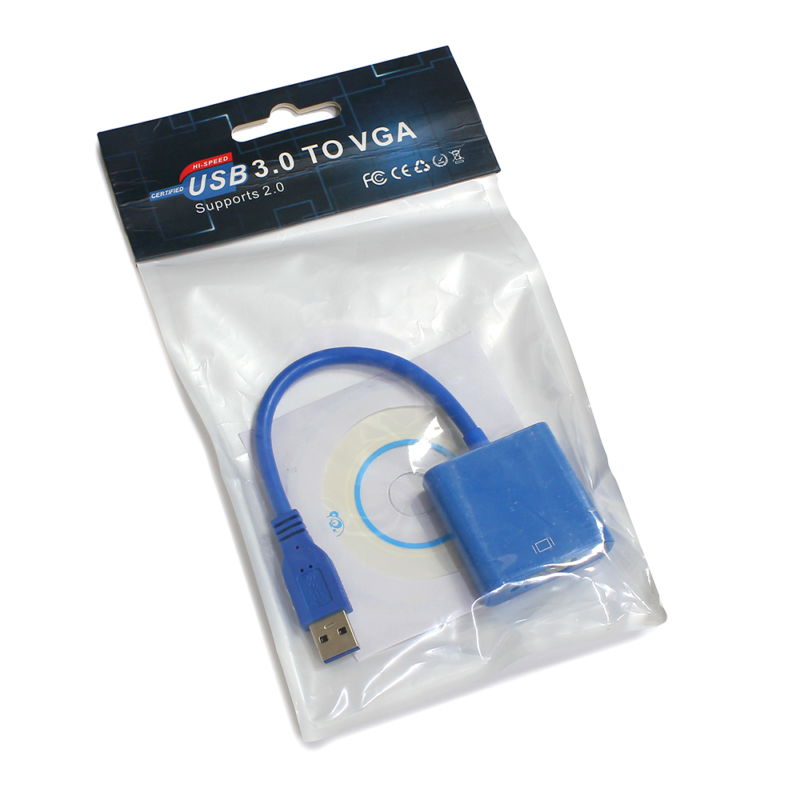 Adapter USB3.0 - VGA