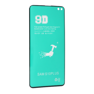 PMMA zastita zakrivljena 360 film za Samsung G975 S10 Plus crni