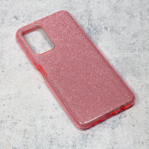 Maska Crystal Dust za Xiaomi Poco M4 Pro 4G roze