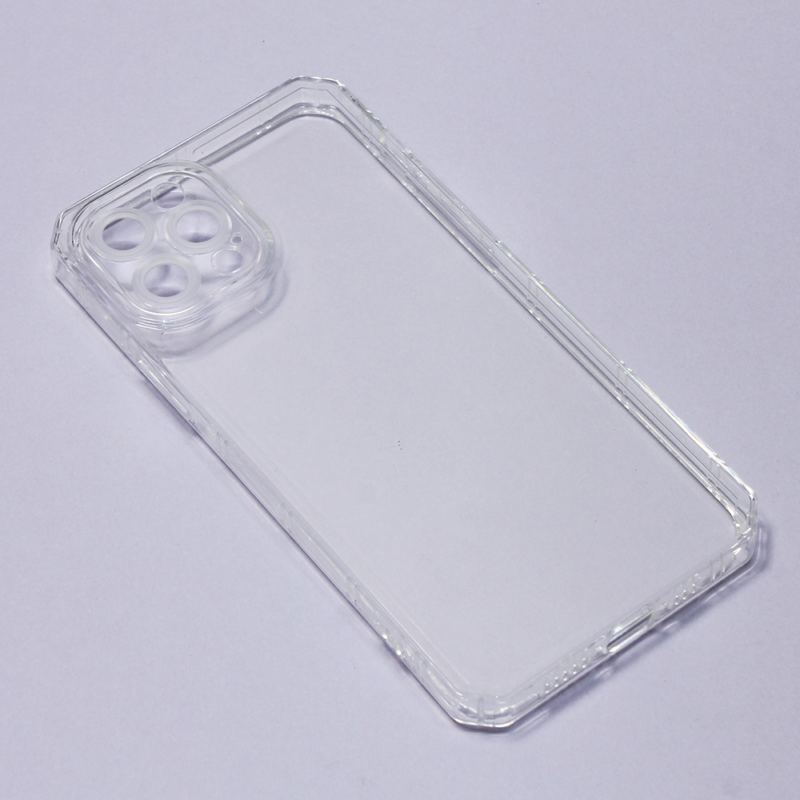 Maska Full Protection za iPhone 12 Pro 6.1 transparent