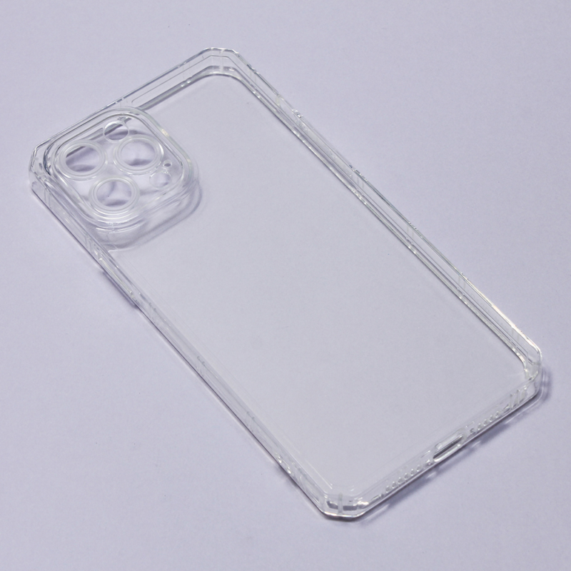 Maska Full Protection za iPhone 12 Pro Max 6.7 transparent