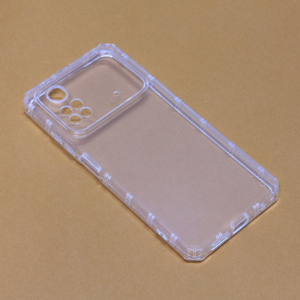 Maska Full Protection za Xiaomi Poco M4 Pro 4G transparent