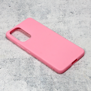 Maska Gentle Color za Samsung A336B Galaxy A33 5G roze
